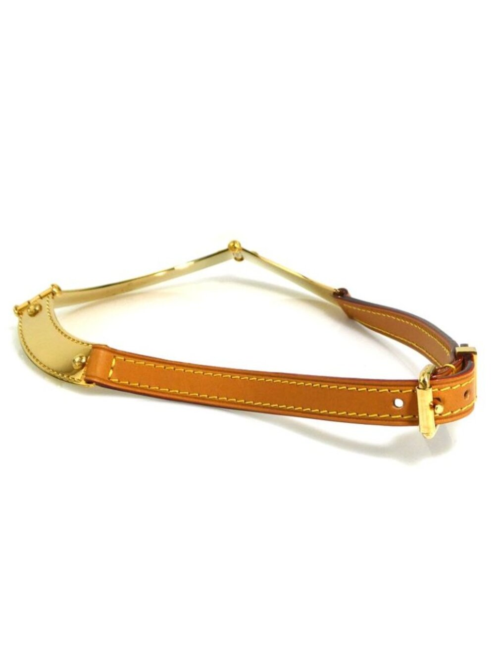 Louis Vuitton Necklace Collier Lockme - Picture 4 of 10